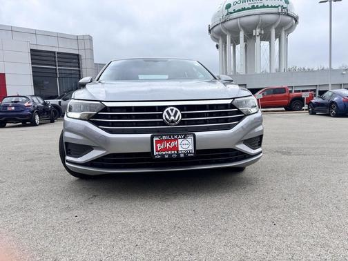 2021 Volkswagen Jetta 1.4T SE