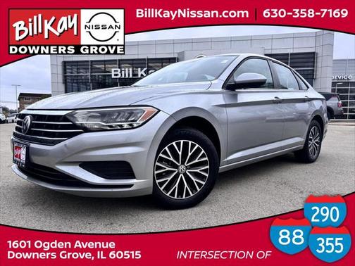 2021 Volkswagen Jetta 1.4T SE
