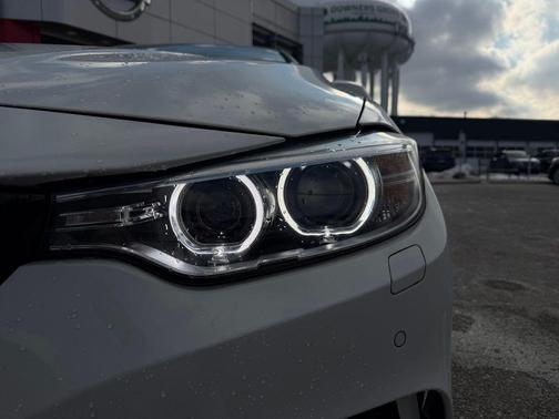 2014 BMW 435 i xDrive