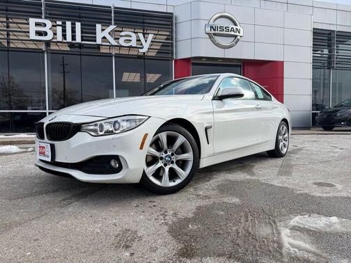 2014 BMW 435 i xDrive