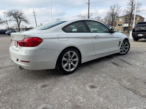 2014 BMW 435 i xDrive