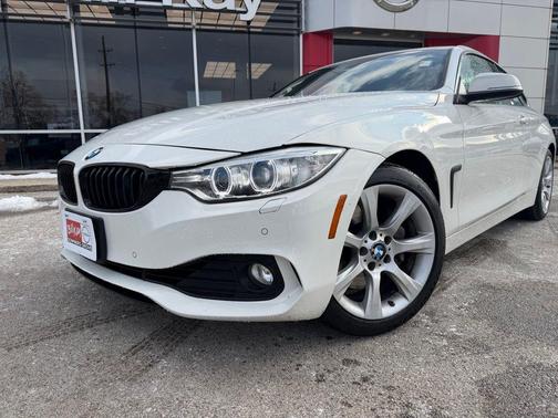 2014 BMW 435 i xDrive
