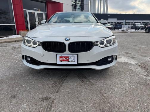 2014 BMW 435 i xDrive