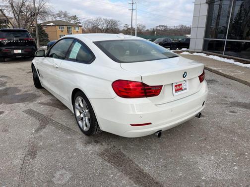 2014 BMW 435 i xDrive