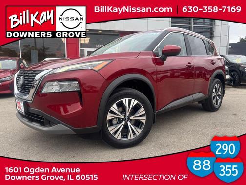 2023 Nissan Rogue SV