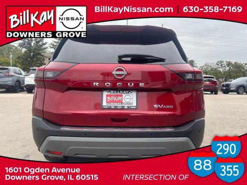 2023 Nissan Rogue SV