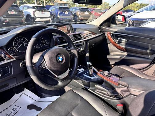 2014 BMW 328 xDrive