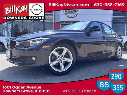 2014 BMW 328 xDrive