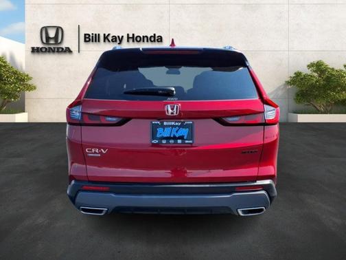 2025 Honda CR-V Hybrid Sport AWD