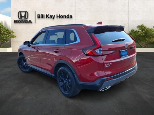 2025 Honda CR-V Hybrid Sport AWD