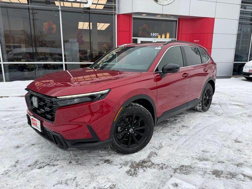 2025 Honda CR-V Hybrid Sport AWD