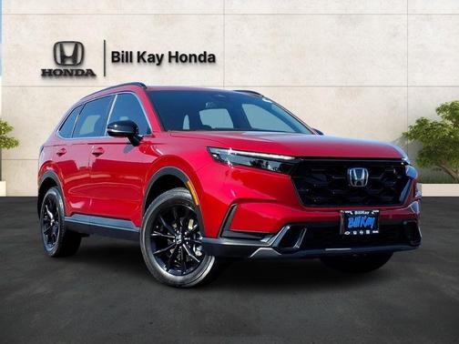 2025 Honda CR-V Hybrid Sport AWD