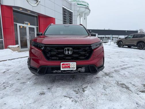 2025 Honda CR-V Hybrid Sport AWD