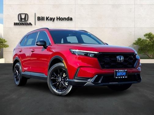 2025 Honda CR-V Hybrid Sport AWD