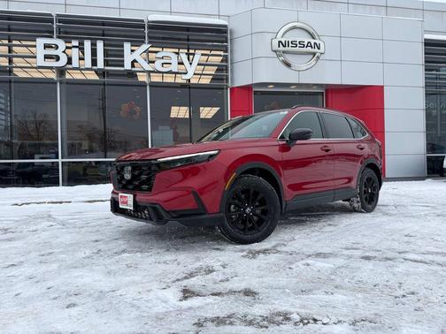 2025 Honda CR-V Hybrid Sport AWD