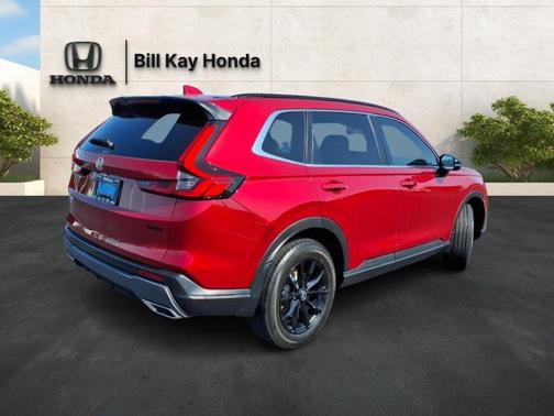 2025 Honda CR-V Hybrid Sport AWD