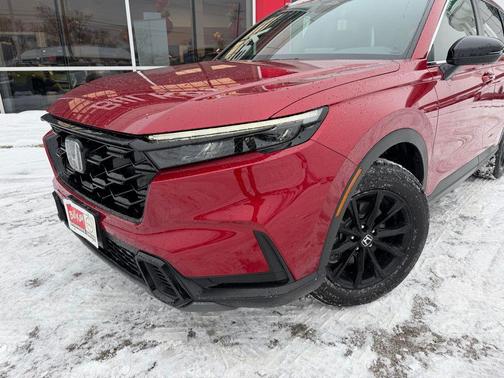2025 Honda CR-V Hybrid Sport AWD