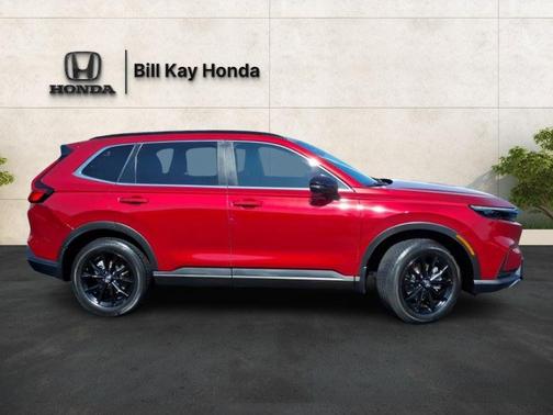 2025 Honda CR-V Hybrid Sport AWD