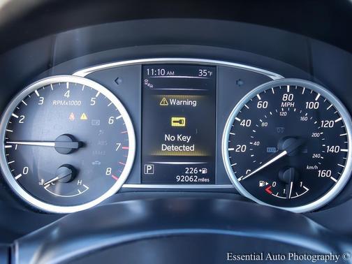 2016 Nissan Sentra SV