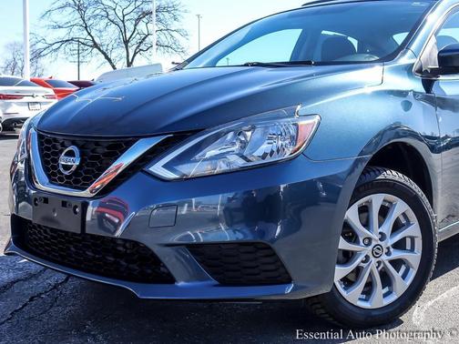 2016 Nissan Sentra SV