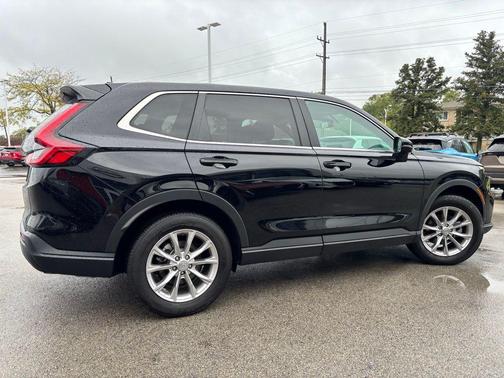 2024 Honda CR-V EX AWD