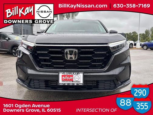 2024 Honda CR-V EX AWD