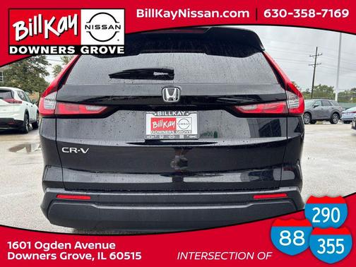 2024 Honda CR-V EX AWD