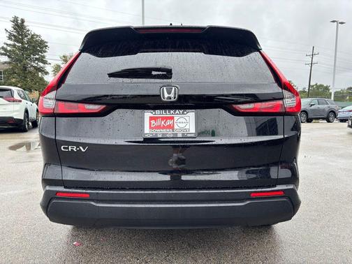 2024 Honda CR-V EX AWD