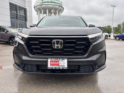 2024 Honda CR-V EX AWD