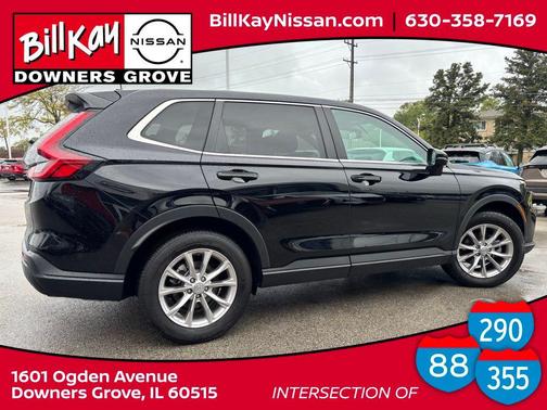 2024 Honda CR-V EX AWD