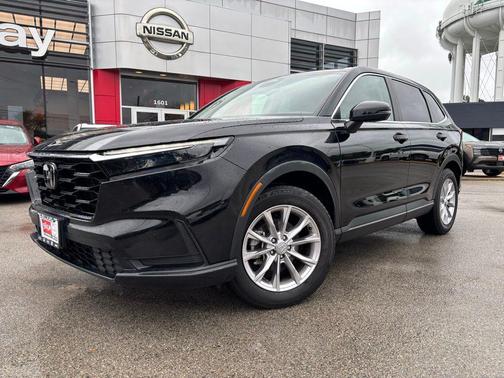 2024 Honda CR-V EX AWD