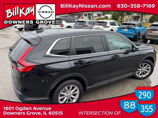 2024 Honda CR-V EX AWD
