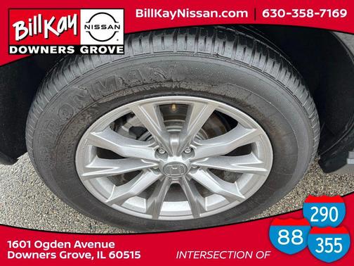 2024 Honda CR-V EX AWD
