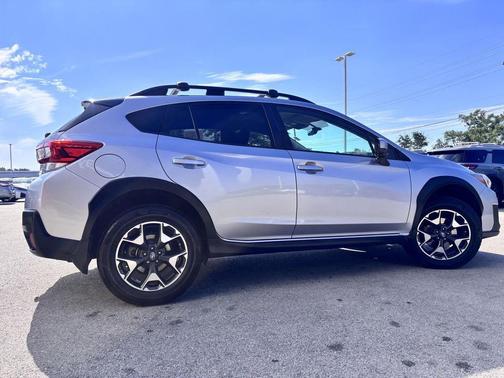 2019 Subaru Crosstrek 2.0i Premium