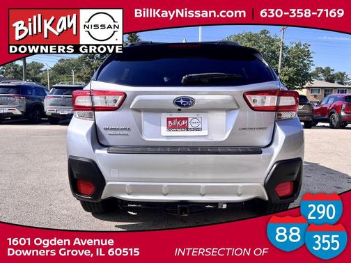 2019 Subaru Crosstrek 2.0i Premium