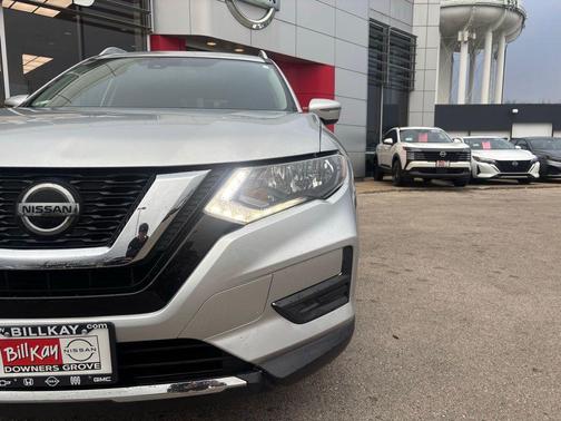 2020 Nissan Rogue S