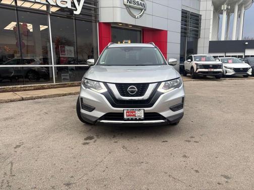 2020 Nissan Rogue S