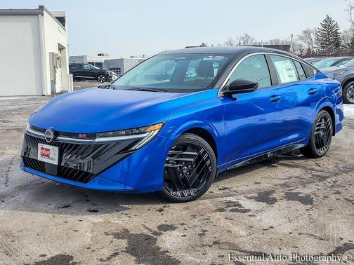 2026 Nissan Sentra SR