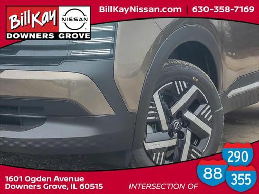 2025 Nissan Kicks SV