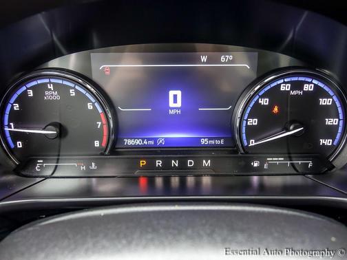 AREA 51 2021 Ford Bronco Sport Badlands First Edition