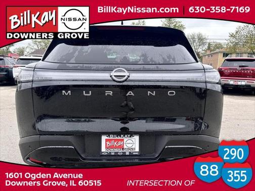 2025 Nissan Murano SV