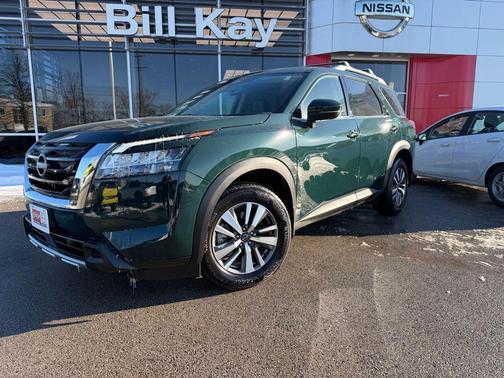 2024 Nissan Pathfinder SL 4WD