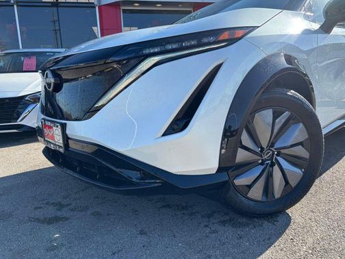 2023 Nissan ARIYA ENGAGE