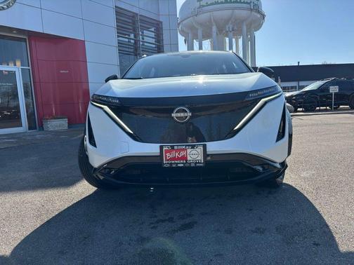 2023 Nissan ARIYA ENGAGE