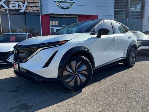 2023 Nissan ARIYA ENGAGE