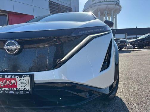 2023 Nissan ARIYA ENGAGE
