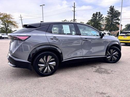 2024 Nissan ARIYA ENGAGE+