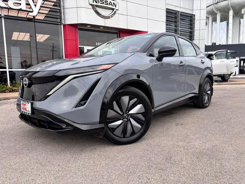 2024 Nissan ARIYA ENGAGE+