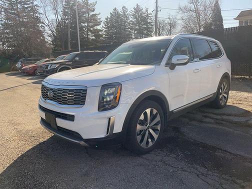 2021 Kia Telluride EX