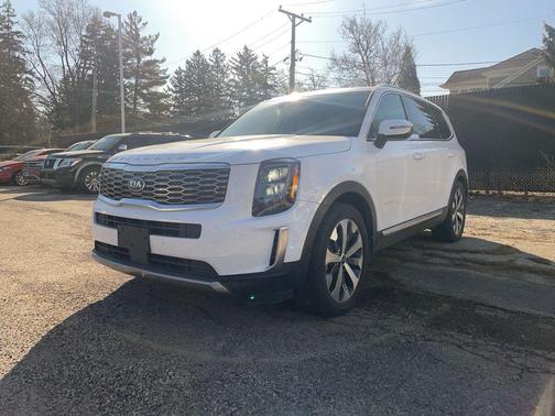 2021 Kia Telluride EX